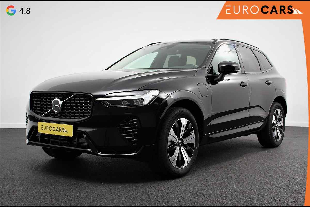 Volvo XC60 2.0 Recharge T6 AWD Plus Dark | Nieuw! | Leder | Navigatie | Google | Harman Kardon | Panorama dak | Lichtmetalen Velgen 19" | Dab | Stoelverwarming | Camera | Led