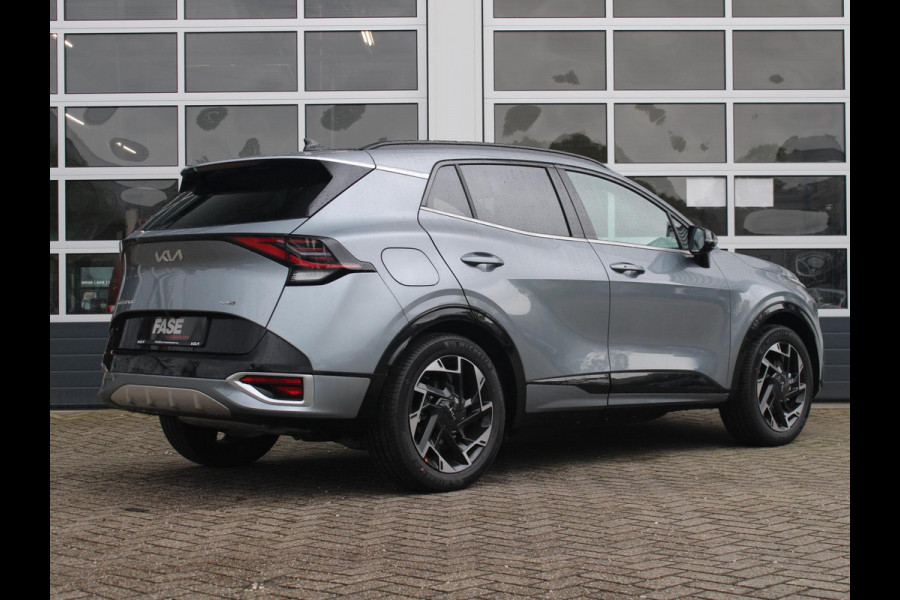 Kia Sportage 1.6 T-GDi Plug-in Hybrid AWD GT-Line | Beschikbaarheid in overleg | Stoel-/Stuurverwarming | Schuif-/kanteldak | Keyless| Navi+Carplay | 19"