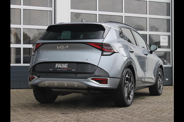 Kia Sportage 1.6 T-GDi Plug-in Hybrid AWD GT-Line | Beschikbaarheid in overleg | Stoel-/Stuurverwarming | Schuif-/kanteldak | Keyless| Navi+Carplay | 19"