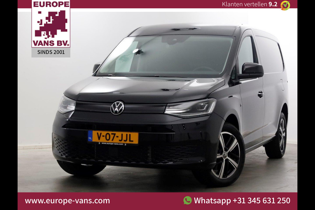 Volkswagen Caddy Cargo Maxi 1.5 TSI 115pk Benzine DSG-Automaat LED/Virtual Cockpit NIEUW Direct Rijden 09-2024