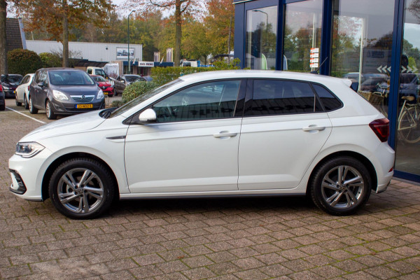 Volkswagen Polo 1.0 TSI R-Line Business | Prijs rijklaar incl. 12 mnd garantie | IQ Light Navi Stoelverwarming