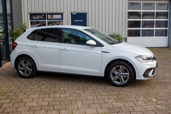 Volkswagen Polo 1.0 TSI R-Line Business | Prijs rijklaar incl. 12 mnd garantie | IQ Light Navi Stoelverwarming