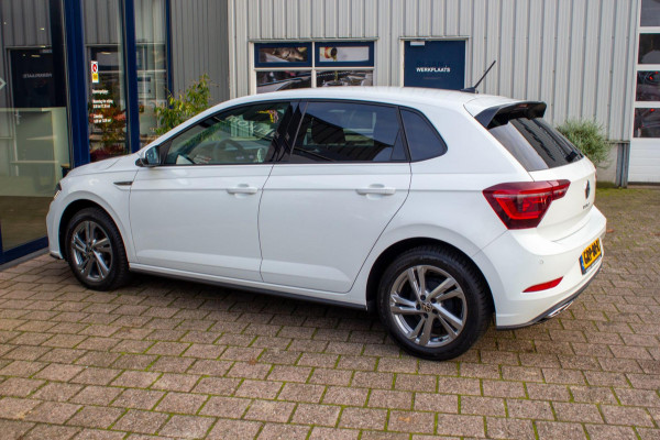 Volkswagen Polo 1.0 TSI R-Line Business | Prijs rijklaar incl. 12 mnd garantie | IQ Light Navi Stoelverwarming