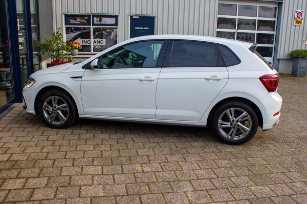 Volkswagen Polo 1.0 TSI R-Line Business | Prijs rijklaar incl. 12 mnd garantie | IQ Light Navi Stoelverwarming