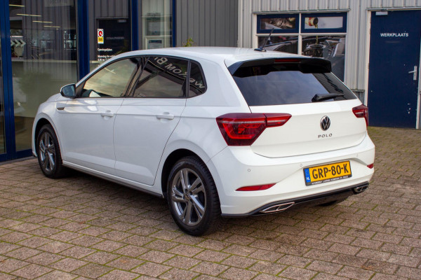 Volkswagen Polo 1.0 TSI R-Line Business | Prijs rijklaar incl. 12 mnd garantie | IQ Light Navi Stoelverwarming