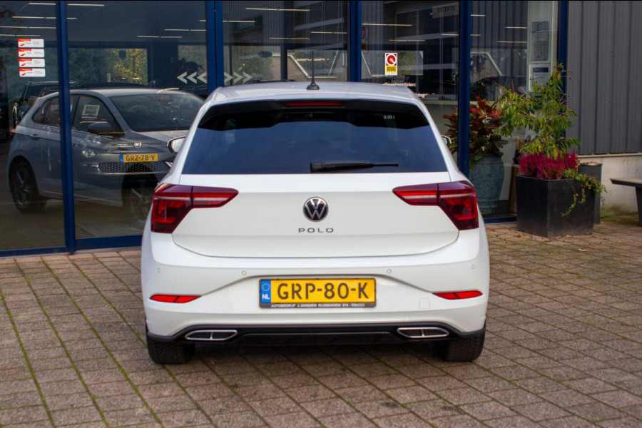 Volkswagen Polo 1.0 TSI R-Line Business | Prijs rijklaar incl. 12 mnd garantie | IQ Light Navi Stoelverwarming