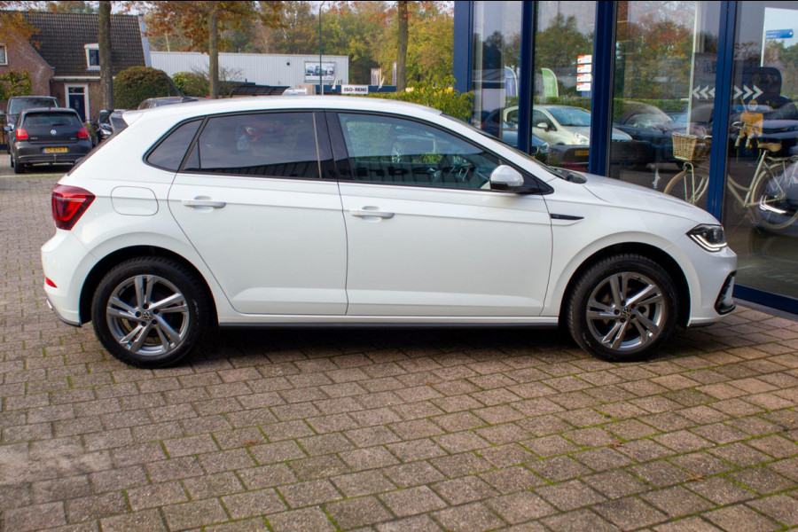 Volkswagen Polo 1.0 TSI R-Line Business | Prijs rijklaar incl. 12 mnd garantie | IQ Light Navi Stoelverwarming