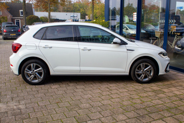 Volkswagen Polo 1.0 TSI R-Line Business | Prijs rijklaar incl. 12 mnd garantie | IQ Light Navi Stoelverwarming