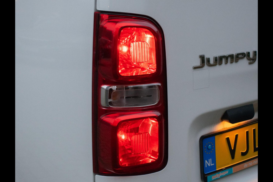 Citroën Jumpy 1.5 BlueHDI 100 XL Club Sport (CRUISE,LED,BLUETOOTH,AIRCO,ELEKTRISCHE RAMEN,SPORTSTOELEN,NETTE STAAT)