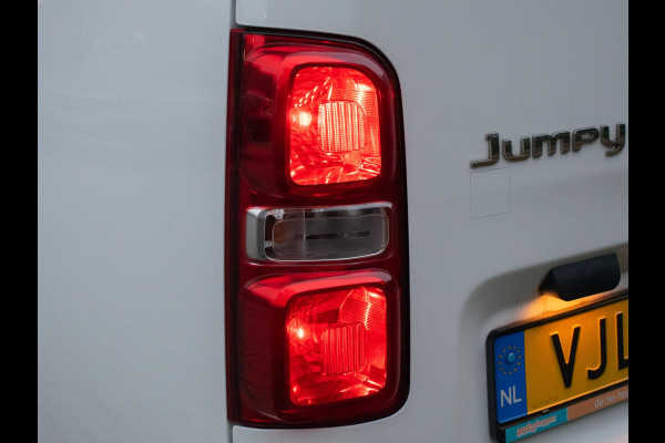 Citroën Jumpy 1.5 BlueHDI 100 XL Club Sport (CRUISE,LED,BLUETOOTH,AIRCO,ELEKTRISCHE RAMEN,SPORTSTOELEN,NETTE STAAT)