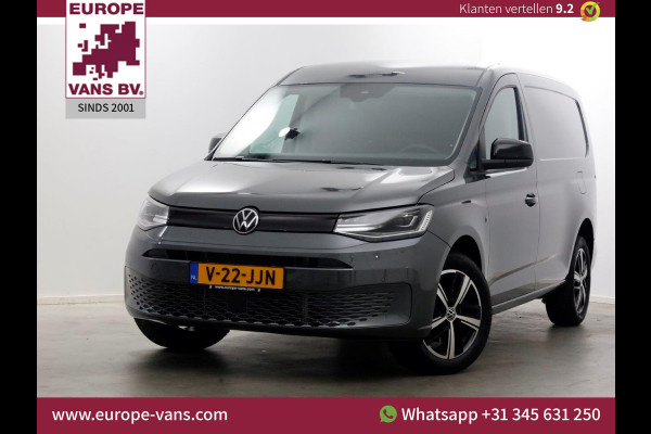 Volkswagen Caddy Cargo Maxi 1.5 TSI 115pk Benzine DSG-Automaat LED/Virtual Cockpit NIEUW Direct Rijden 09-2024