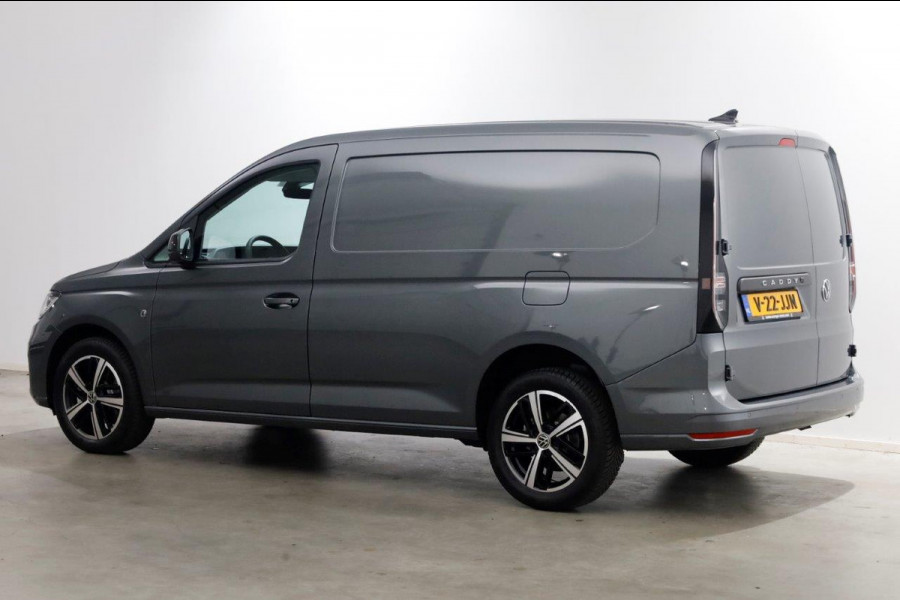 Volkswagen Caddy Cargo Maxi 1.5 TSI 115pk Benzine DSG-Automaat LED/Virtual Cockpit NIEUW Direct Rijden 09-2024