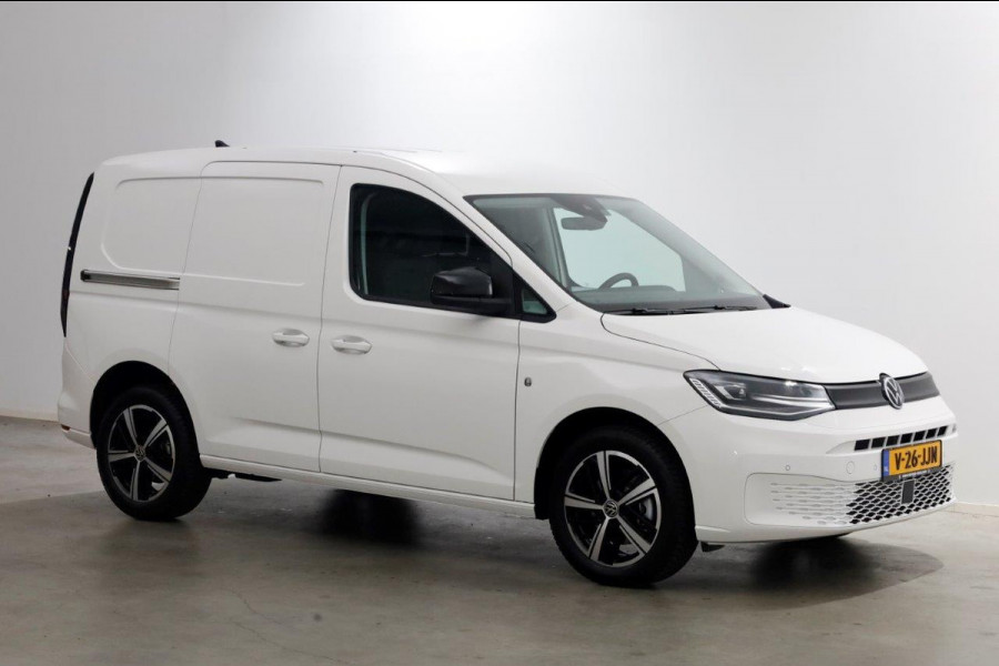 Volkswagen Caddy Cargo 2.0 TDI DSG-Automaat LED/Virtual Cockpit NIEUW Direct Rijden 09-2024