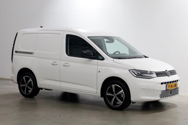 Volkswagen Caddy Cargo 2.0 TDI DSG-Automaat LED/Virtual Cockpit NIEUW Direct Rijden 09-2024