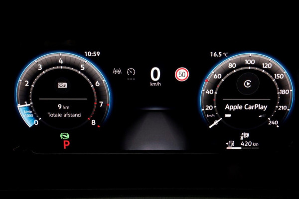 Volkswagen Caddy Cargo 2.0 TDI DSG-Automaat LED/Virtual Cockpit NIEUW Direct Rijden 09-2024