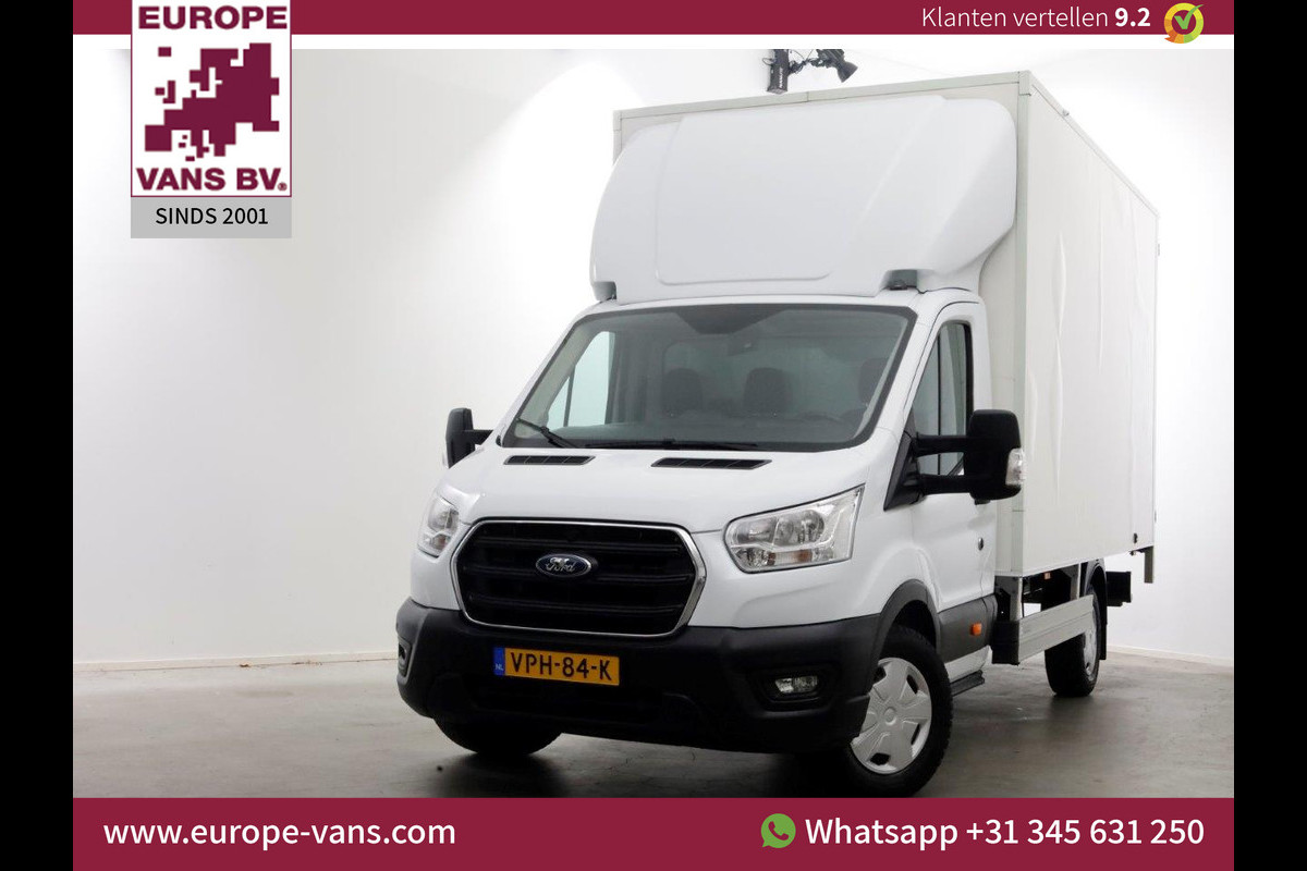 Ford Transit 350 2.0 TDCI 130pk Trend Bakwagen met achterdeuren H231cm 03-2022