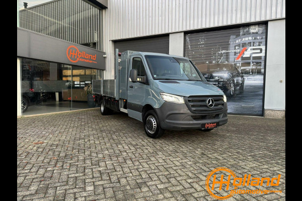 Mercedes-Benz Sprinter bestel Open Laadbak! 519 3.0 CDI L4EURO VI-D