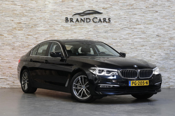 BMW 5 Serie 540i High Executive DEALER OH | NL AUTO | NAP | HUD | NAVI |