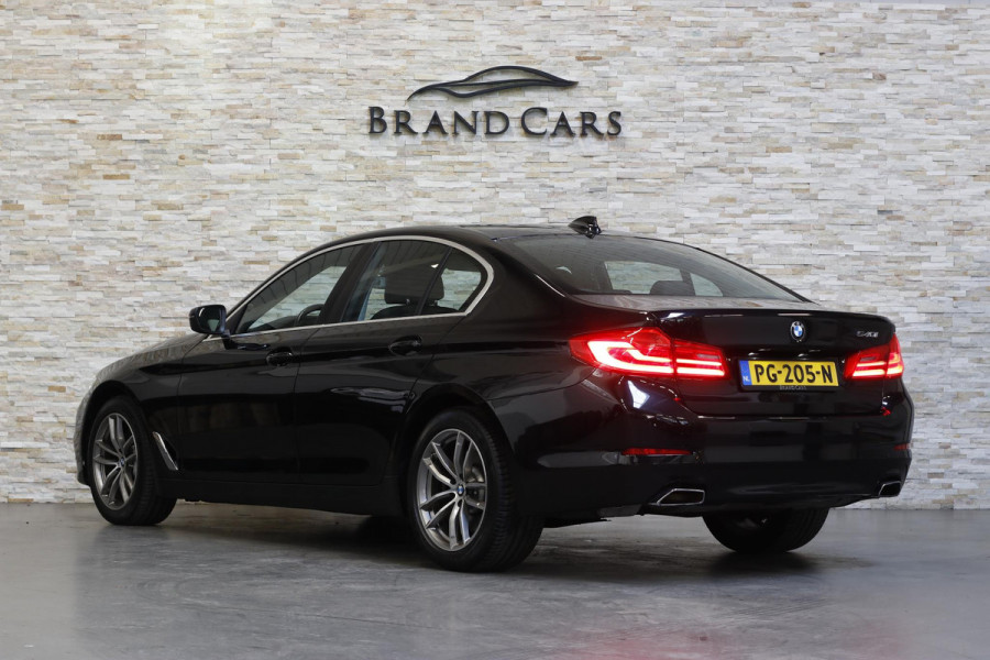 BMW 5 Serie 540i High Executive DEALER OH | NL AUTO | NAP | HUD | NAVI |