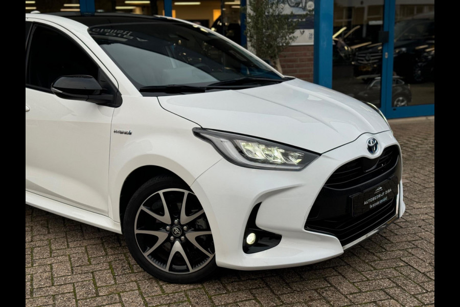 Toyota Yaris 1.5 Hybrid Launch Edition 2021 AUT PANO NAP BTW