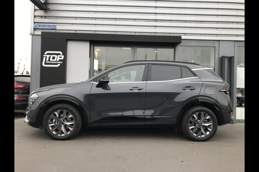 Kia Sportage 1.6 Hybrid GT-Line 7 JAAR GARANTIE