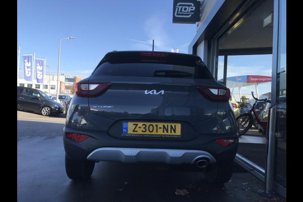 Kia Stonic 1.0 T-GDi MHEV GT-Line 7 JAAR GARANTIE