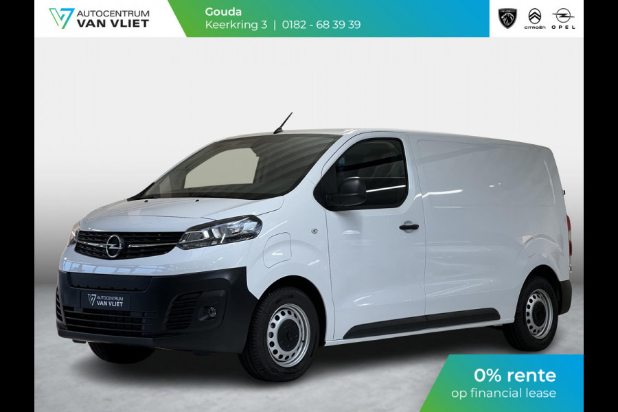 Opel Vivaro-e L2 75 kWh 136pk