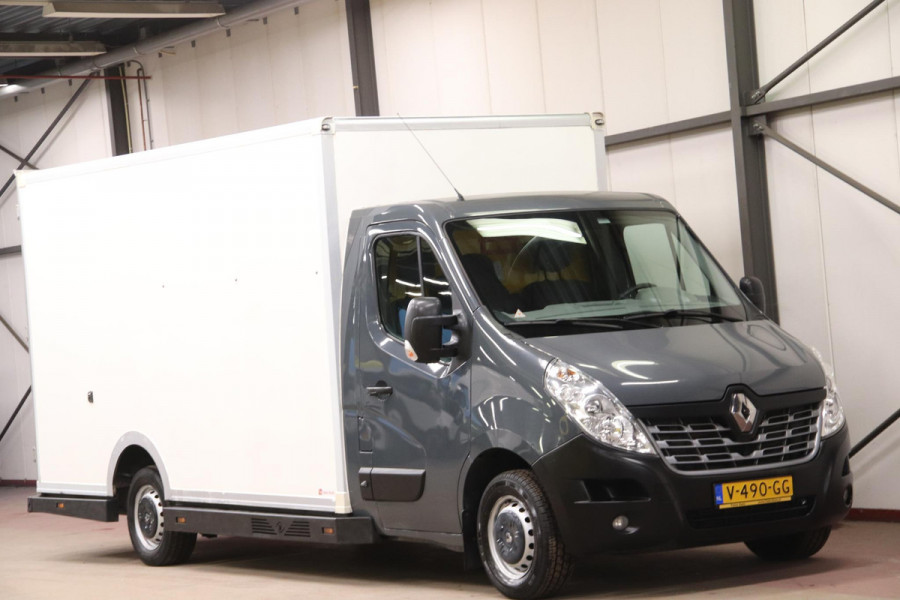 Renault Master 2.3 dCi 145PK LOWLINER MET TREKHAAK