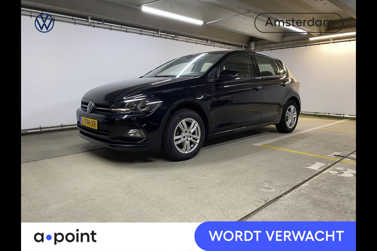 Volkswagen Polo 1.0 TSI Comfortline Business 95 pk | Navigatie | Parkeersensoren | Achteruitrijcamera | Adaptieve cruise control |