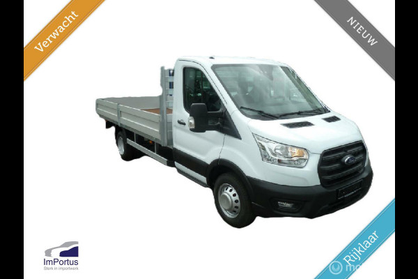 Ford Transit 350 2.0 TDCI L4H1 Trend RWD HD