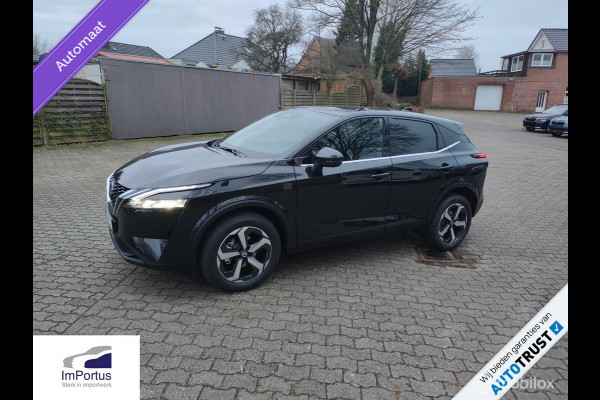 Nissan QASHQAI 1.3 MHEV Xtronic N-Connecta