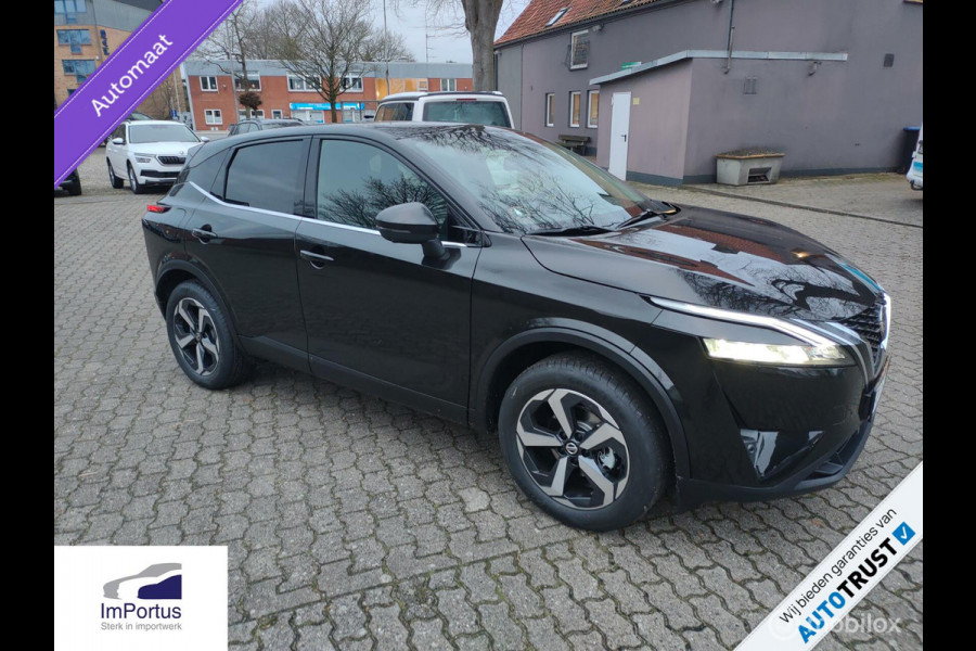 Nissan QASHQAI 1.3 MHEV Xtronic N-Connecta