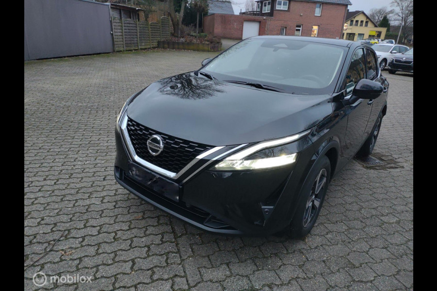 Nissan QASHQAI 1.3 MHEV Xtronic N-Connecta