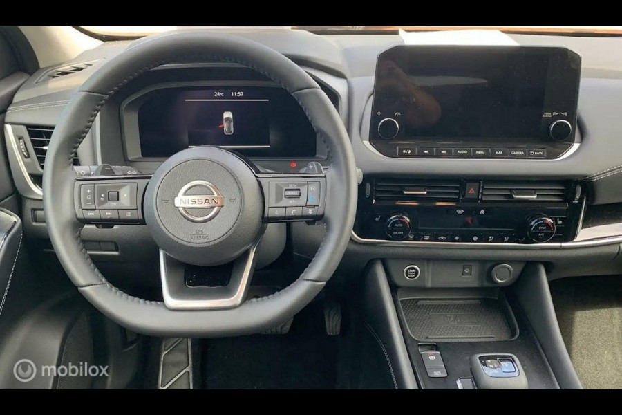 Nissan QASHQAI 1.3 MHEV Xtronic N-Connecta