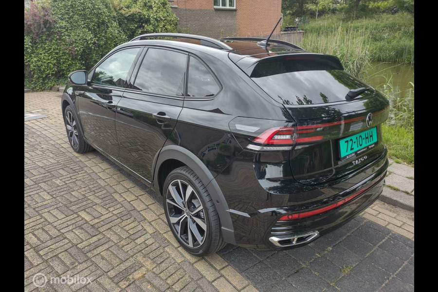 Volkswagen Taigo 1.5 TSI R-Line 150 pk IQ MATRIX LED CARPLAY NAVI 18''LMV CAMERA STOELVERW.