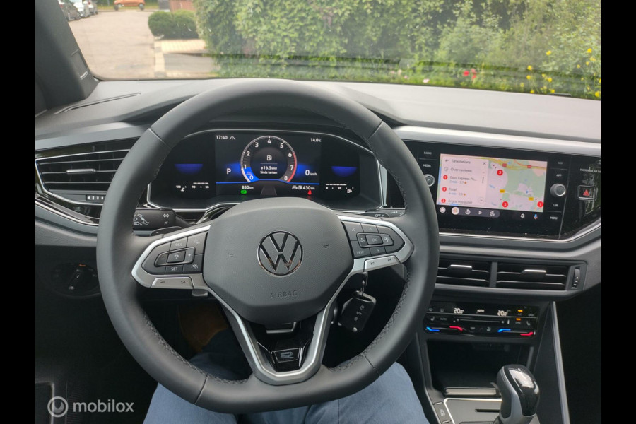 Volkswagen Taigo 1.5 TSI R-Line 150 pk IQ MATRIX LED CARPLAY NAVI 18''LMV CAMERA STOELVERW.