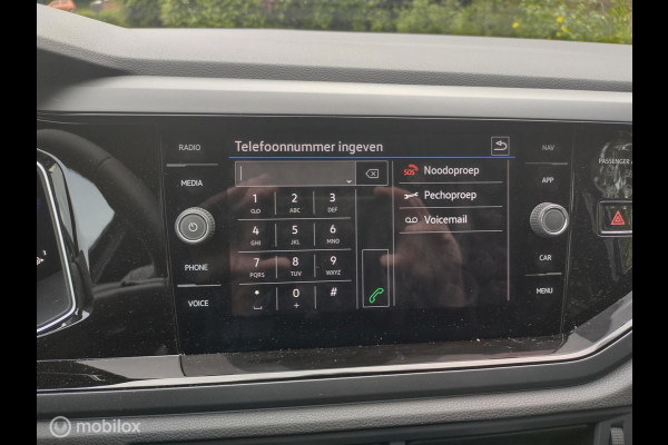 Volkswagen Taigo 1.5 TSI R-Line 150 pk IQ MATRIX LED CARPLAY NAVI 18''LMV CAMERA STOELVERW.