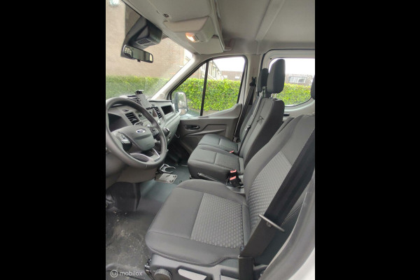 Ford Transit 350 2.0 TDCI L3H1 DC Trend Open Laadbak