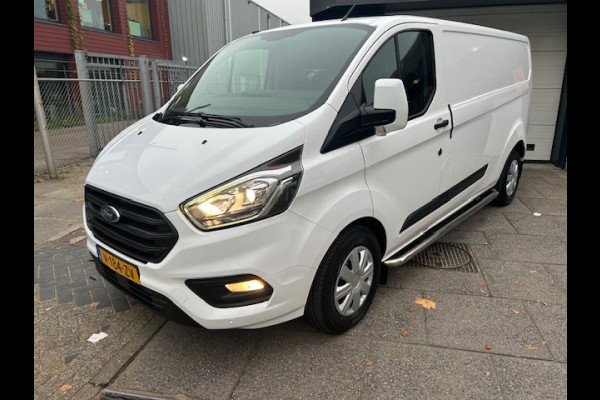 Ford Transit Custom 300 2.0 TDCI L2H1 Trend AIRCO I NAVI I PDC I AUTOMAAT I 1e EIGENAAR I COMPLETE ONDERHOUDSHISTORIE