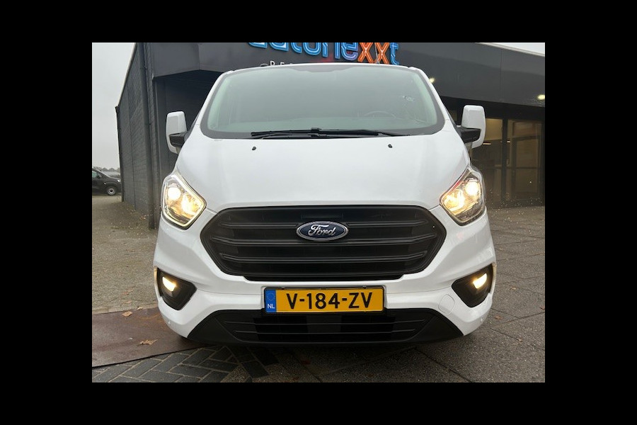 Ford Transit Custom 300 2.0 TDCI L2H1 Trend AIRCO I NAVI I PDC I AUTOMAAT I 1e EIGENAAR I COMPLETE ONDERHOUDSHISTORIE