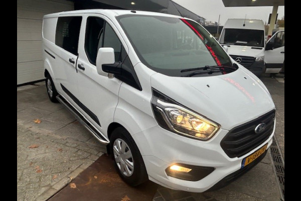 Ford Transit Custom 300 2.0 TDCI L2H1 Trend AIRCO I NAVI I PDC I AUTOMAAT I 1e EIGENAAR I COMPLETE ONDERHOUDSHISTORIE