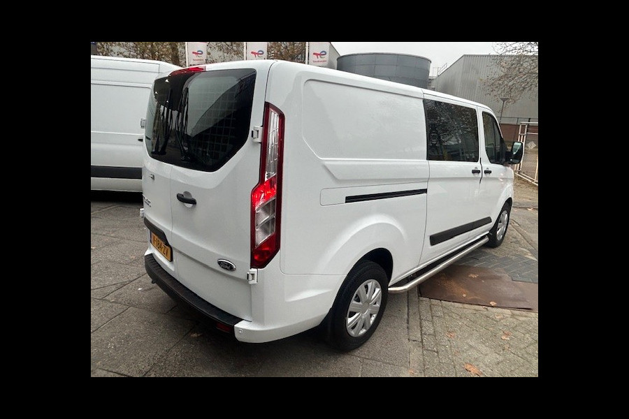 Ford Transit Custom 300 2.0 TDCI L2H1 Trend AIRCO I NAVI I PDC I AUTOMAAT I 1e EIGENAAR I COMPLETE ONDERHOUDSHISTORIE