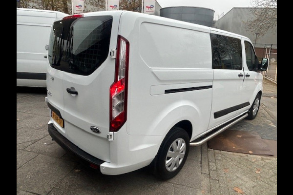 Ford Transit Custom 300 2.0 TDCI L2H1 Trend AIRCO I NAVI I PDC I AUTOMAAT I 1e EIGENAAR I COMPLETE ONDERHOUDSHISTORIE