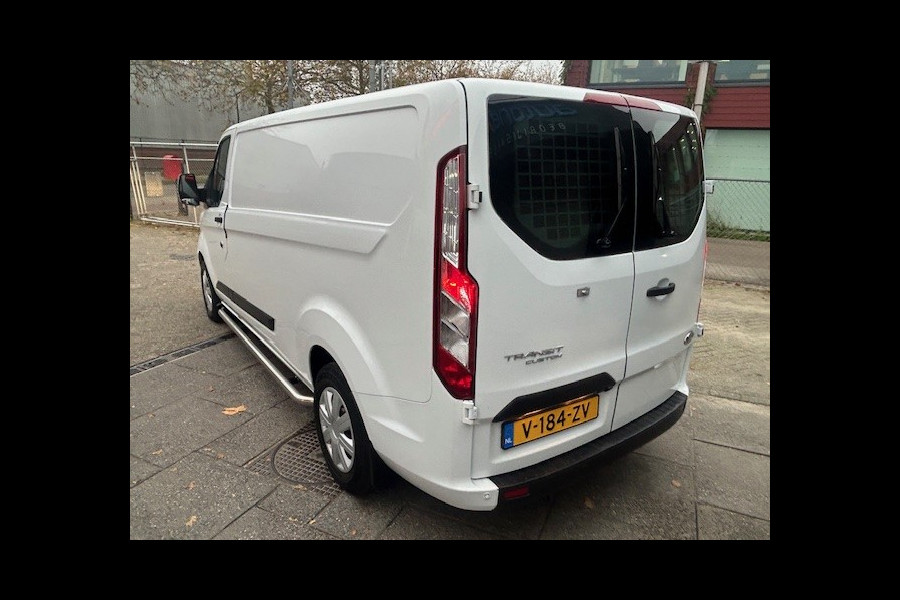 Ford Transit Custom 300 2.0 TDCI L2H1 Trend AIRCO I NAVI I PDC I AUTOMAAT I 1e EIGENAAR I COMPLETE ONDERHOUDSHISTORIE