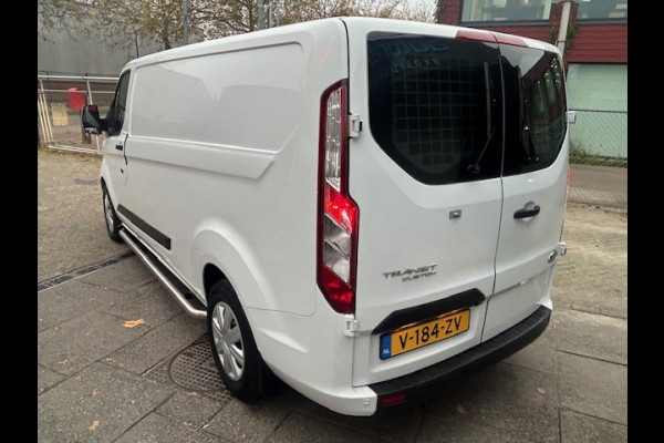 Ford Transit Custom 300 2.0 TDCI L2H1 Trend AIRCO I NAVI I PDC I AUTOMAAT I 1e EIGENAAR I COMPLETE ONDERHOUDSHISTORIE