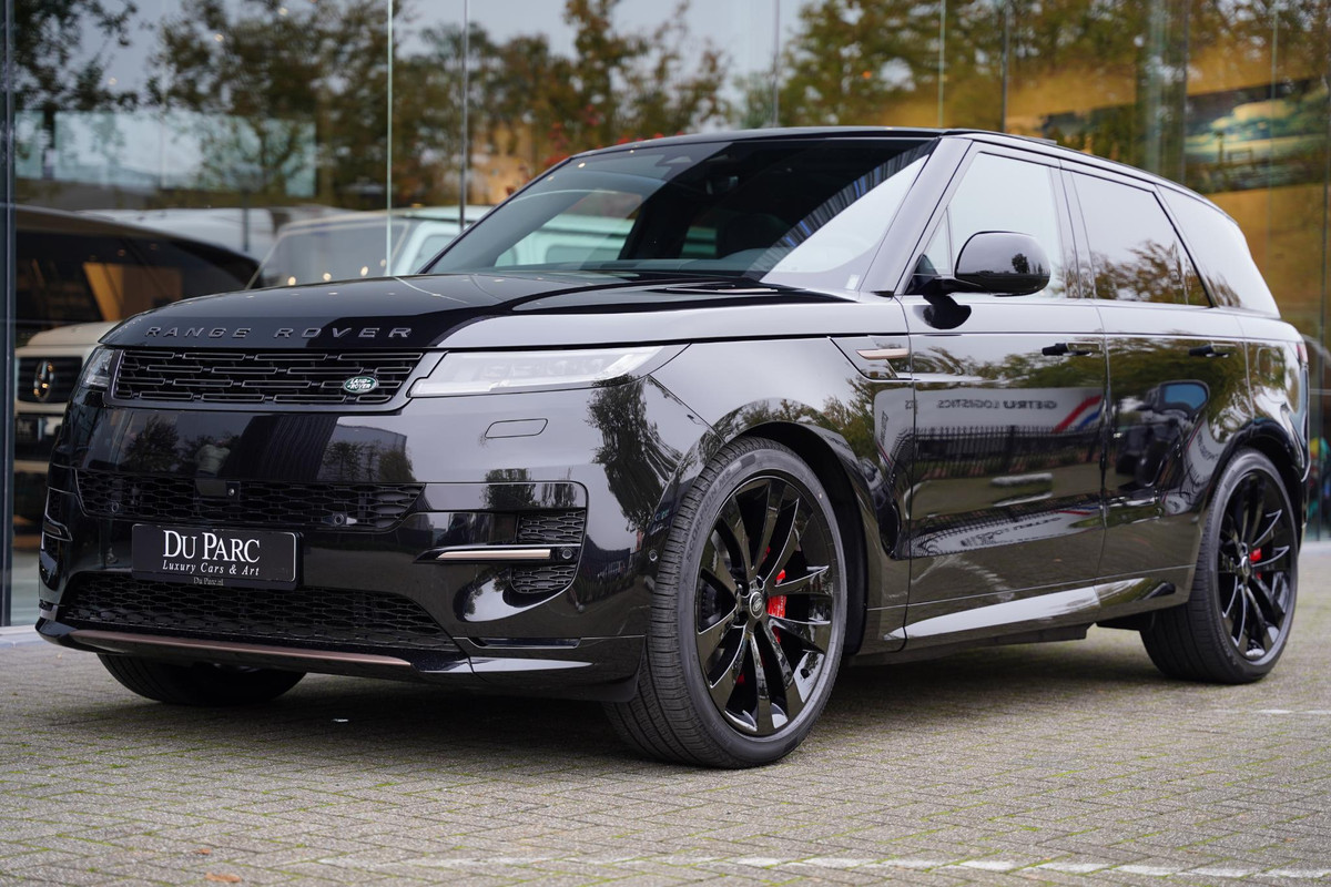 Land Rover Range Rover Sport P 460 E Dynamic SE 23 Inch Elek. Trekhaak