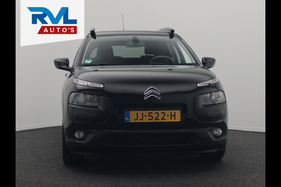 Citroën C4 Cactus 1.2 PureTech Shine Navigatie Camera Climate-control Cruise * Origineel Nederlands *