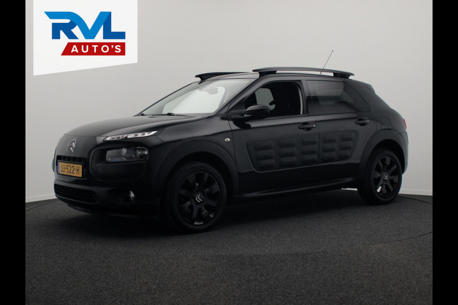 Citroën C4 Cactus 1.2 PureTech Shine Navigatie Camera Climate-control Cruise * Origineel Nederlands *