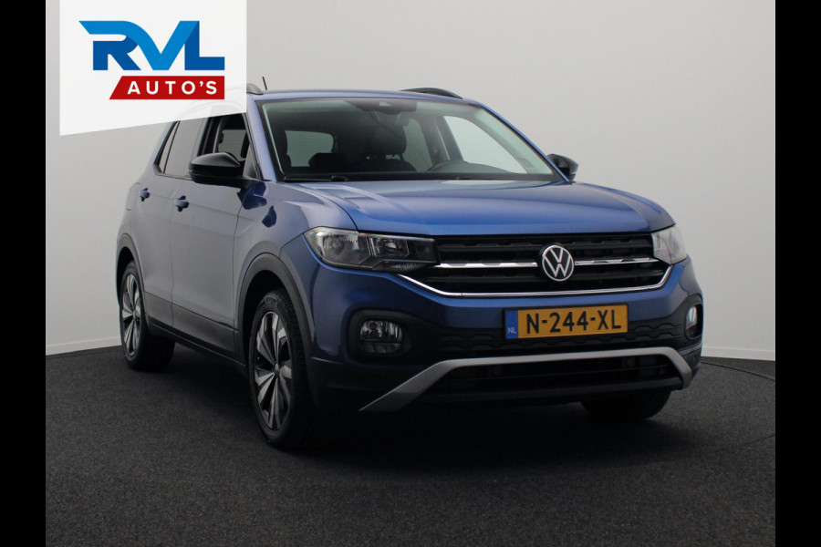 Volkswagen T-Cross 1.0 TSI Life Carplay Adaptive-cruise Camera Navigatie * Origineel Nederlands *