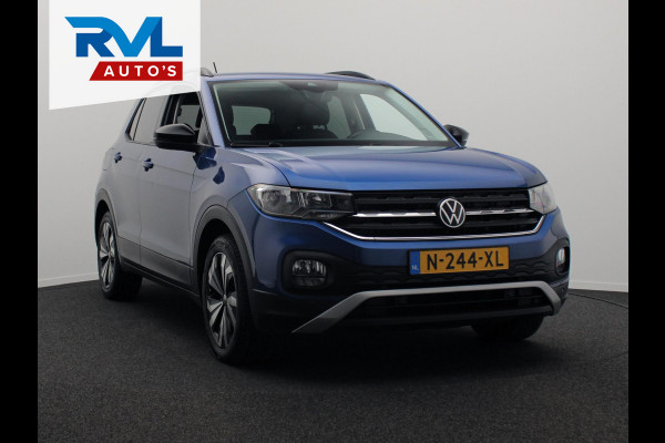 Volkswagen T-Cross 1.0 TSI Life Carplay Adaptive-cruise Camera Navigatie * Origineel Nederlands *